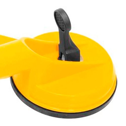Ventosa Tripla 110mm de Plástico - Vonder