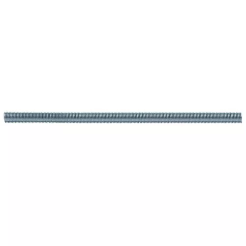 Vergalhão Roscado Aço 1/4" x 3000 VR143ZB - Âncora