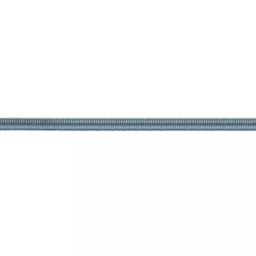 Vergalhão Roscado Aço 1/4" x 3000 VR143ZB - Âncora