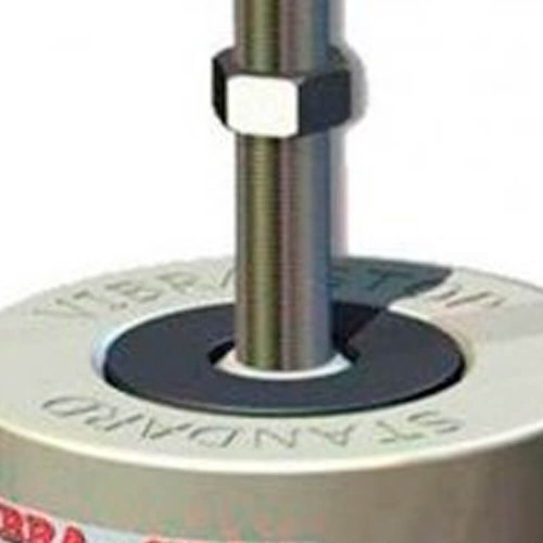 Vibra-stop Mac 1/4" (4 peças) 200-800 Kg - Vibra-stop