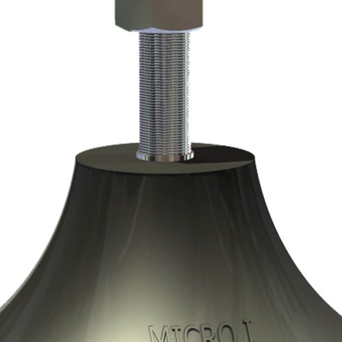 Vibra-stop Micro I 1/4" 50-200 Kg - Vibra-stop