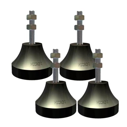 Vibra-stop Micro I 1/4" 50-200 Kg - Vibra-stop