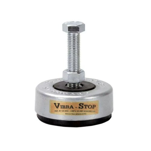 Vibra-stop mini 3/8" 4 peças - Vibra-stop