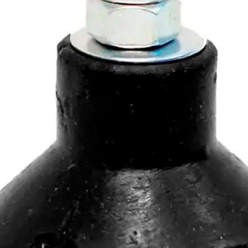 Vibra-stop Ventosa II 3/8" (4 peças) 40 Kg VENTOII-3/8 - Vibra-stop