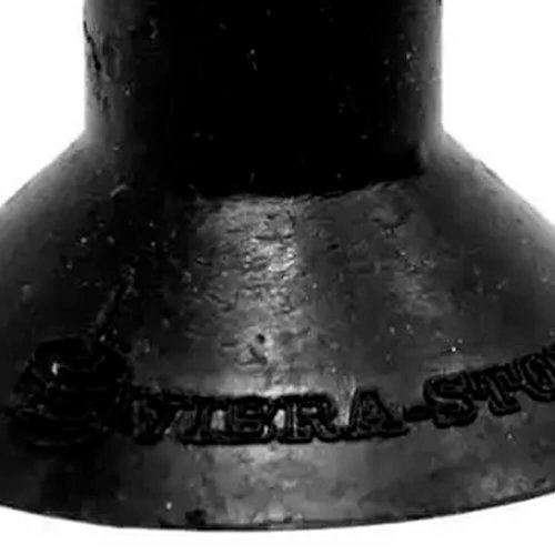 Vibra-stop Ventosa II 3/8" (4 peças) 40 Kg VENTOII-3/8 - Vibra-stop