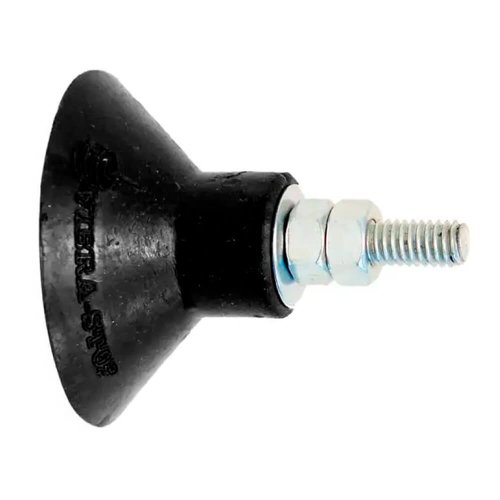 Vibra-stop Ventosa II 3/8" (4 peças) 40 Kg VENTOII-3/8 - Vibra-stop
