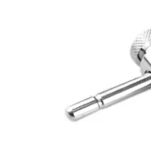 Vira Macho "T" com Catraca Longo Nº 10 M3-M10 - 27.0013 - Rocast