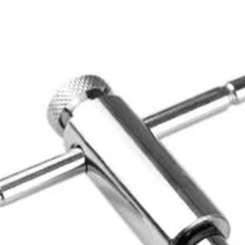 Vira Macho "T" com Catraca Longo Nº 10 M3-M10 - 27.0013 - Rocast