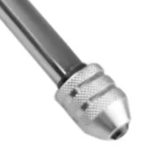 Vira Macho "T" com Catraca Longo Nº 10 M3-M10 - 27.0013 - Rocast