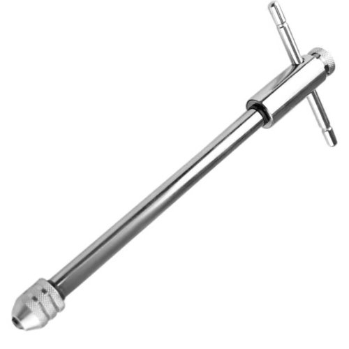 Vira Macho "T" com Catraca Longo Nº 10 M3-M10 - 27.0013 - Rocast