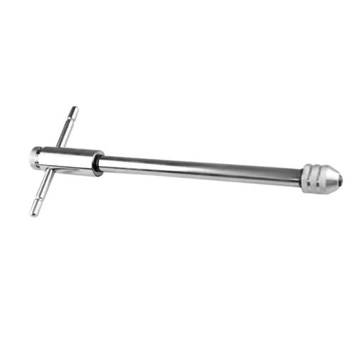 Vira Macho "T" com Catraca Longo Nº 10 M3-M10 - 27.0013 - Rocast