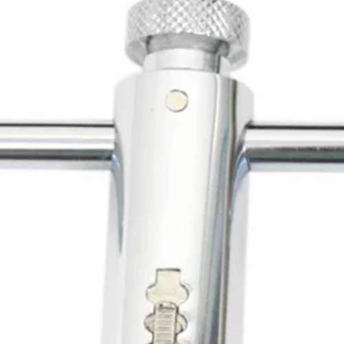 Vira Macho "T" com Catraca N 2 M5-M12 - Rocast