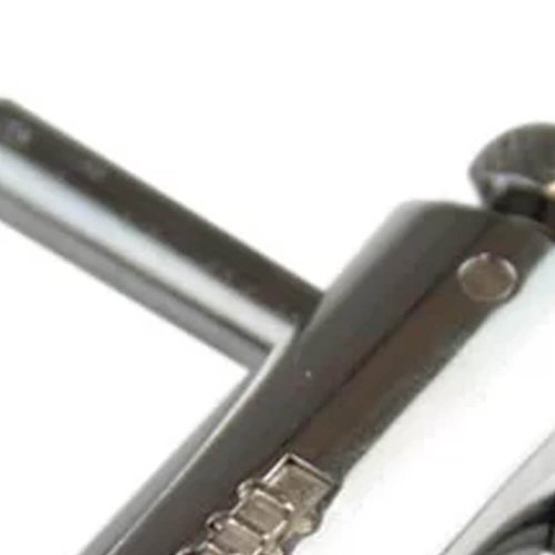 Vira Macho "T" com Catraca Nº 1 M3-M10 - Rocast
