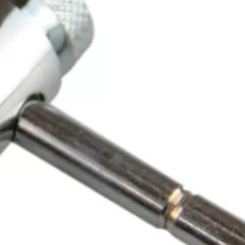 Vira Macho "T" com Catraca Nº 1 M3-M10 - Rocast