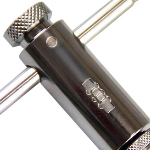 Vira Macho "T" com Catraca Nº 1 M3-M10 - Rocast