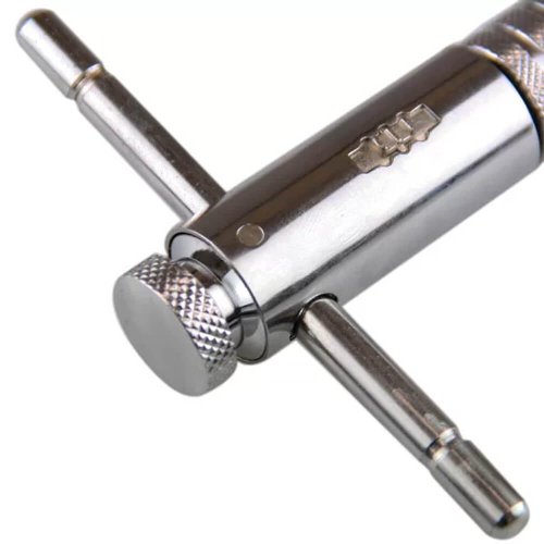 Vira Macho "T" com Catraca Nº 1 M3-M10 - Rocast