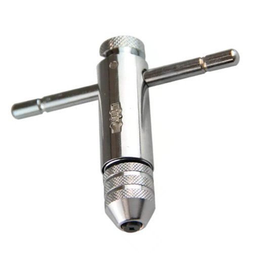 Vira Macho "T" com Catraca Nº 1 M3-M10 - Rocast