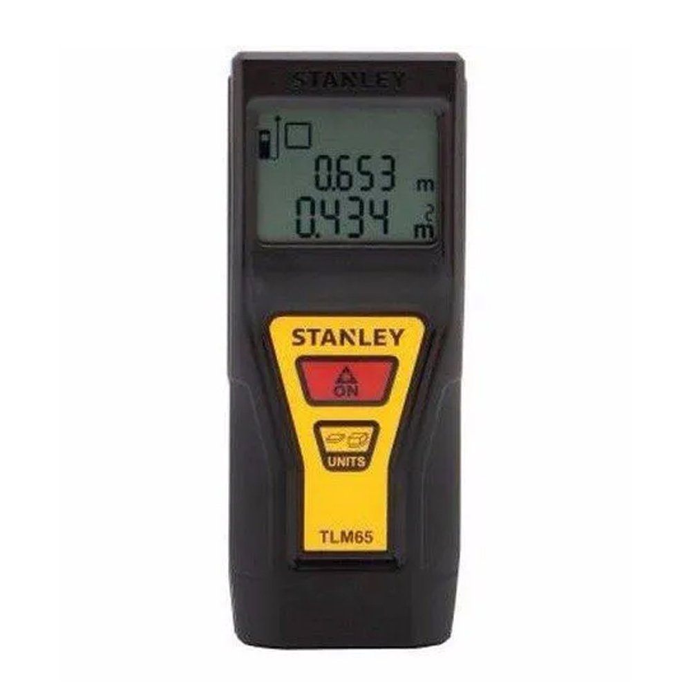 Medidor A Laser TLM 65 20M - Stanley STHT77032 - Felap Máquinas e ...