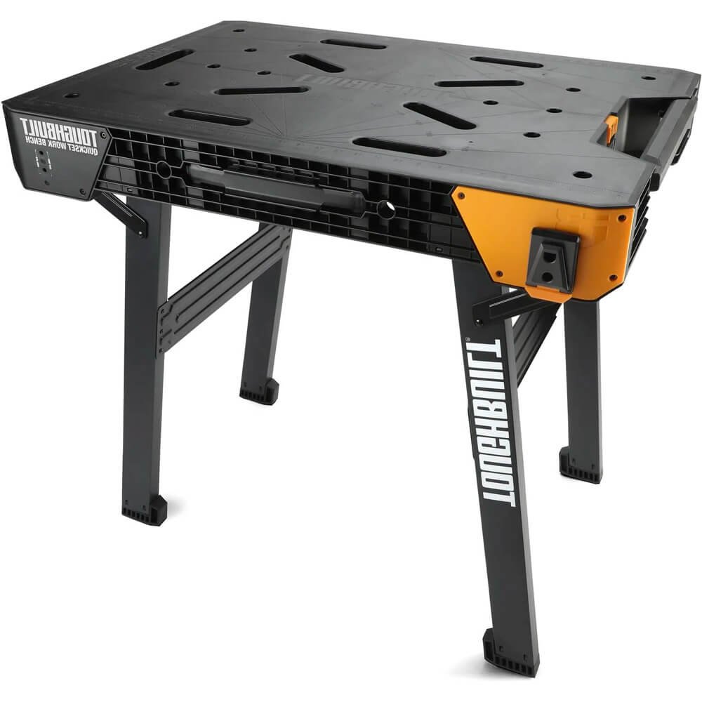 Mesa de Trabalho Montagem Rápida B-WB700 - Toughbuilt