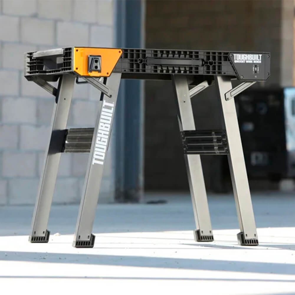 Mesa de Trabalho Montagem Rápida TB-WB700 - Toughbuilt