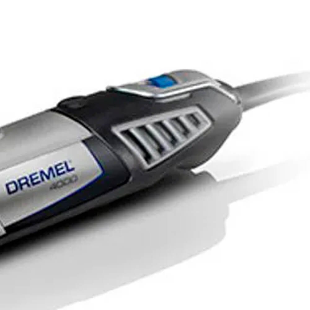 Micro Retífica 4000 Solo - 220V - F0134000GB - Dremel