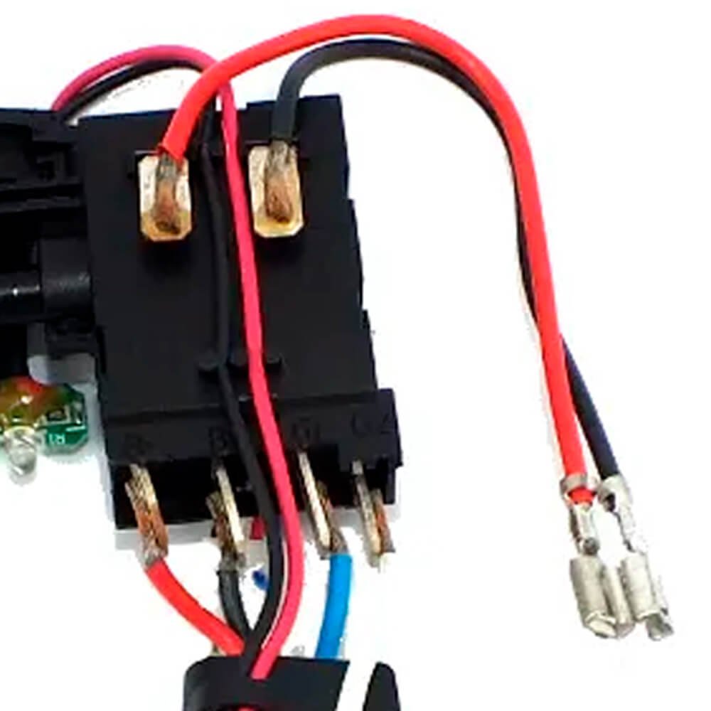 そ〜ら Montagem do Interruptor - N357019 - Dewalt N357019 - Felap