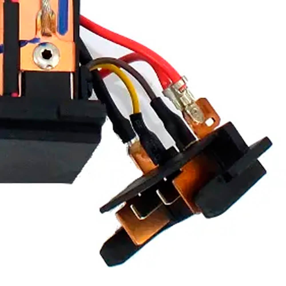 Montagem do Interruptor - N357019 - Dewalt N357019 - Felap