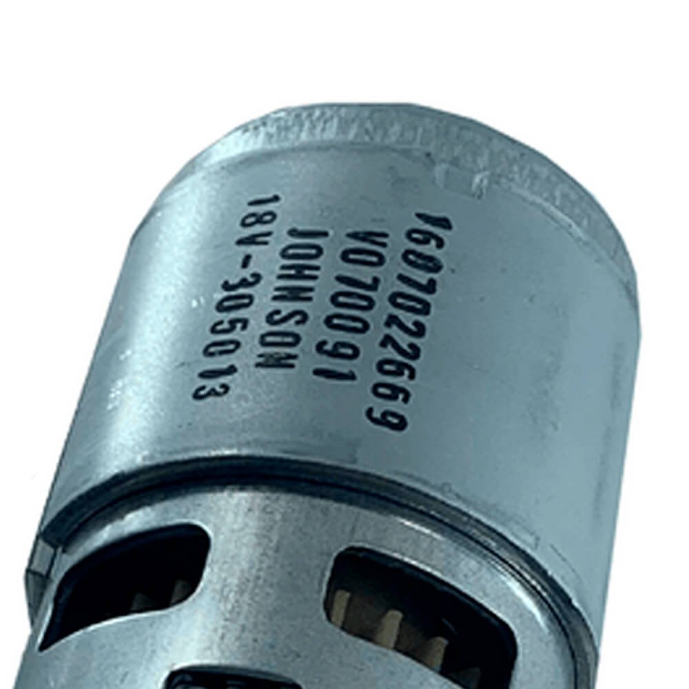 Motor DC 18V 19F81-3 para Parafusadeira - 160702266N - Bosch
