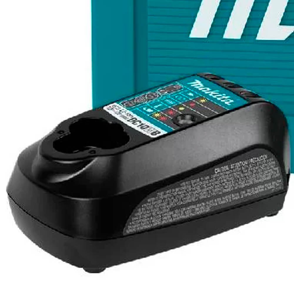 Parafusadeira/Furadeira Impacto Dobrável 7.2V - Makita DF012DSE