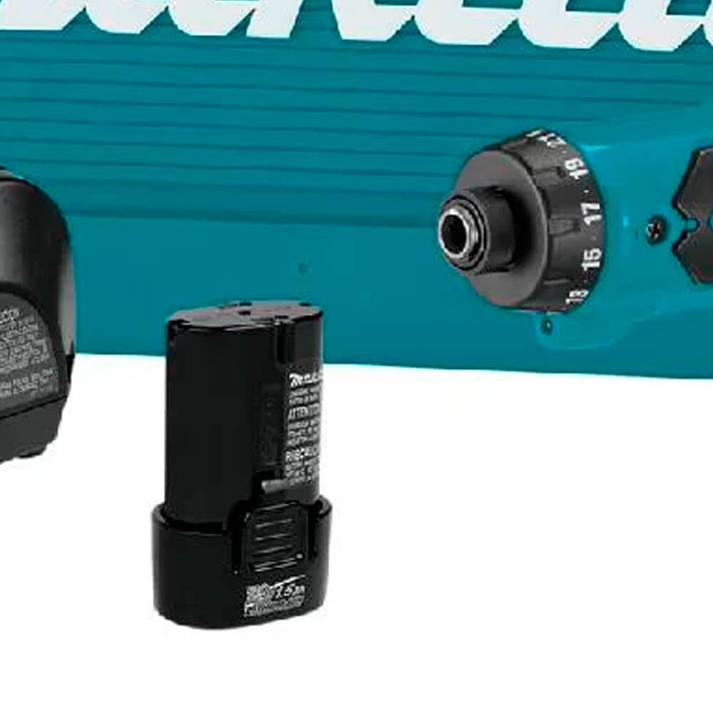 Parafusadeira/Furadeira Impacto Dobrável 7.2V - Makita DF012DSE
