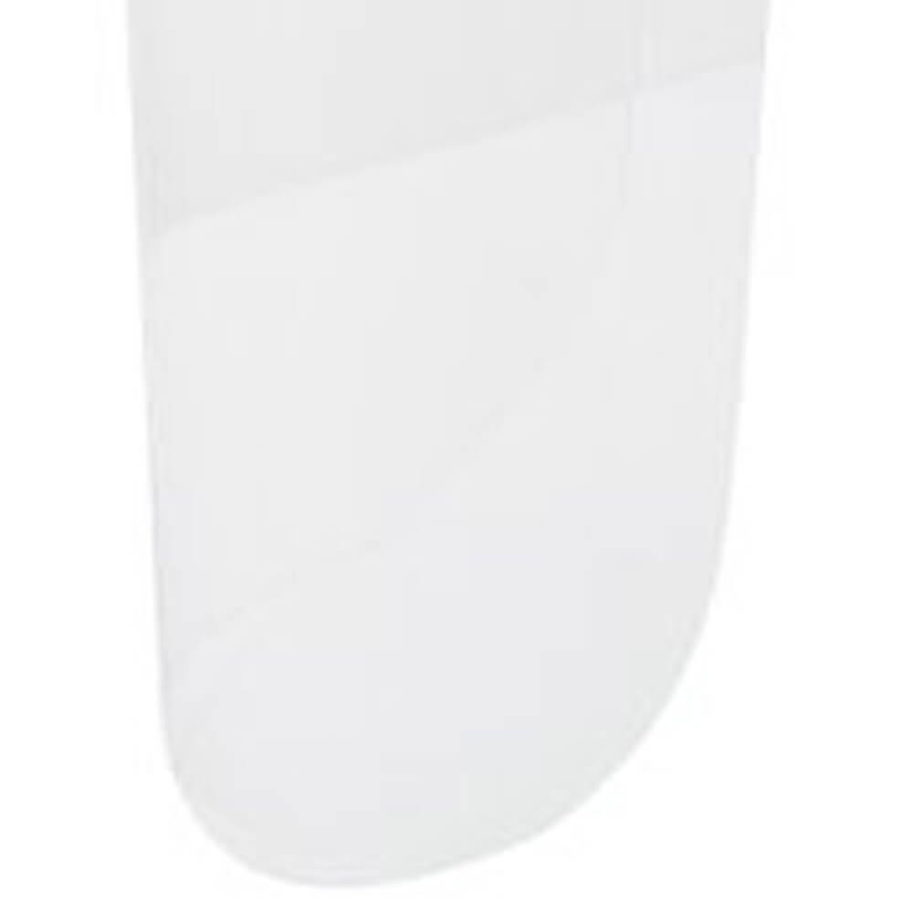Protetor Facial 10" Incolor com Catraca - Delta Plus