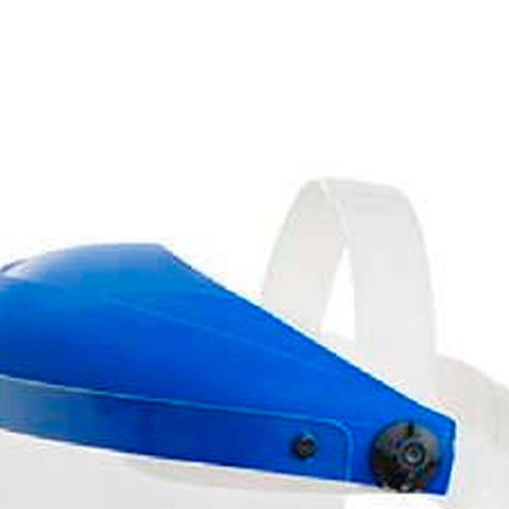 Protetor Facial 10" Incolor Sem Catraca - WPSJABRES10 - Delta Plus