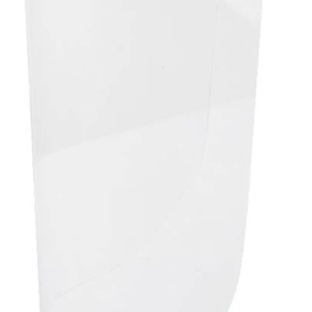 Protetor Facial 8" com Catraca Incolor - WPSJABREC08 - Delta Plus