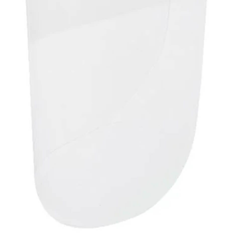 Protetor Facial 8" com Catraca Incolor - WPSJABREC08 - Delta Plus