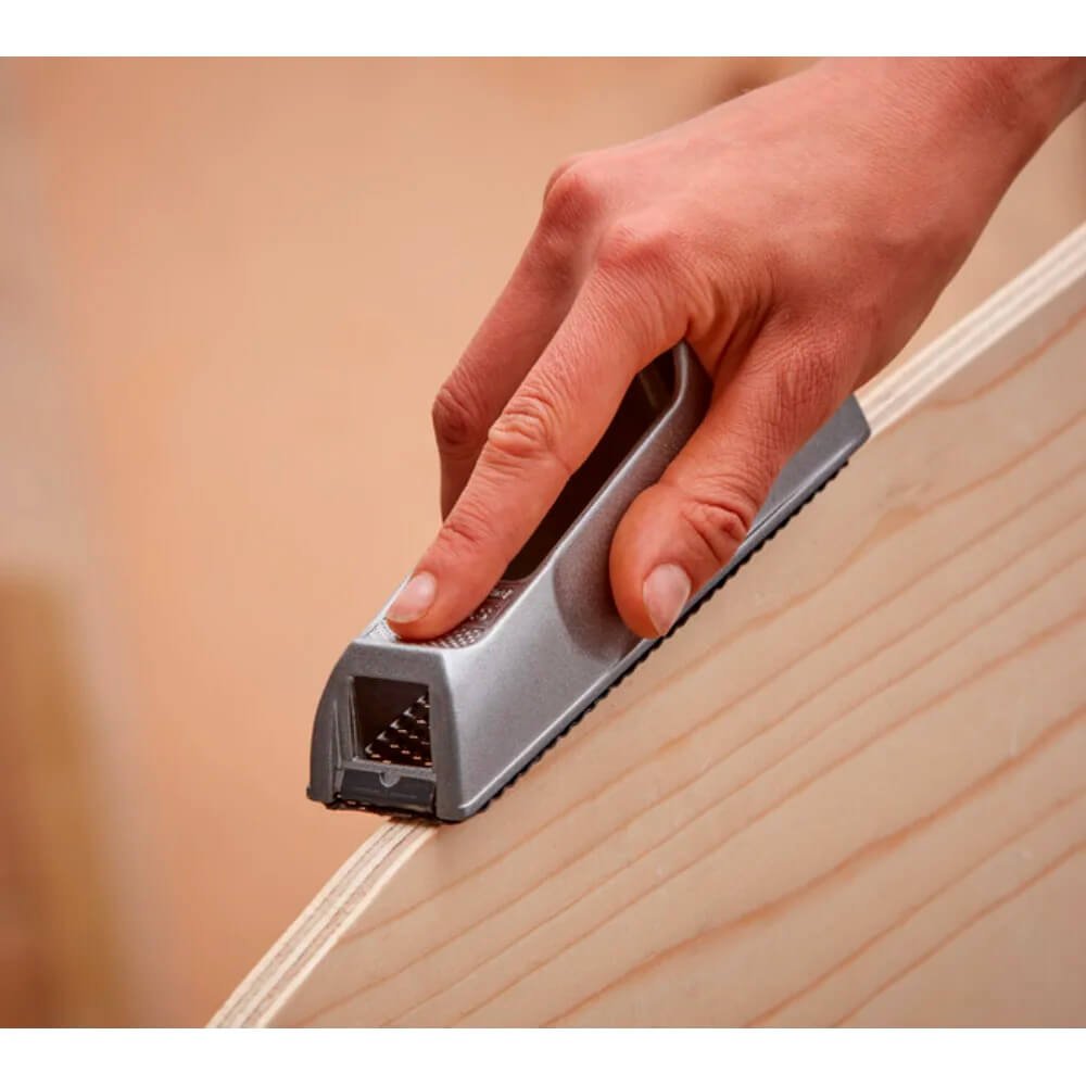 Raspador Manual 6" Tipo Plaina para Drywall e Gesso Surform - Stanley