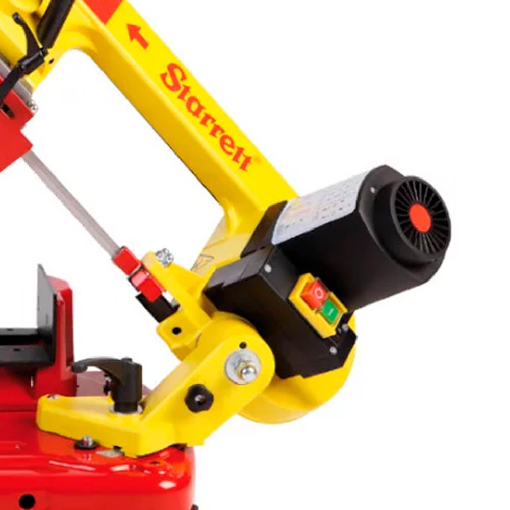 Serra Fita De Bancada Horizontal 220V S1105 F1 Starrett Felap serra-fita-de-bancada-horizontal-220v-s1105-f1-starrett-felap