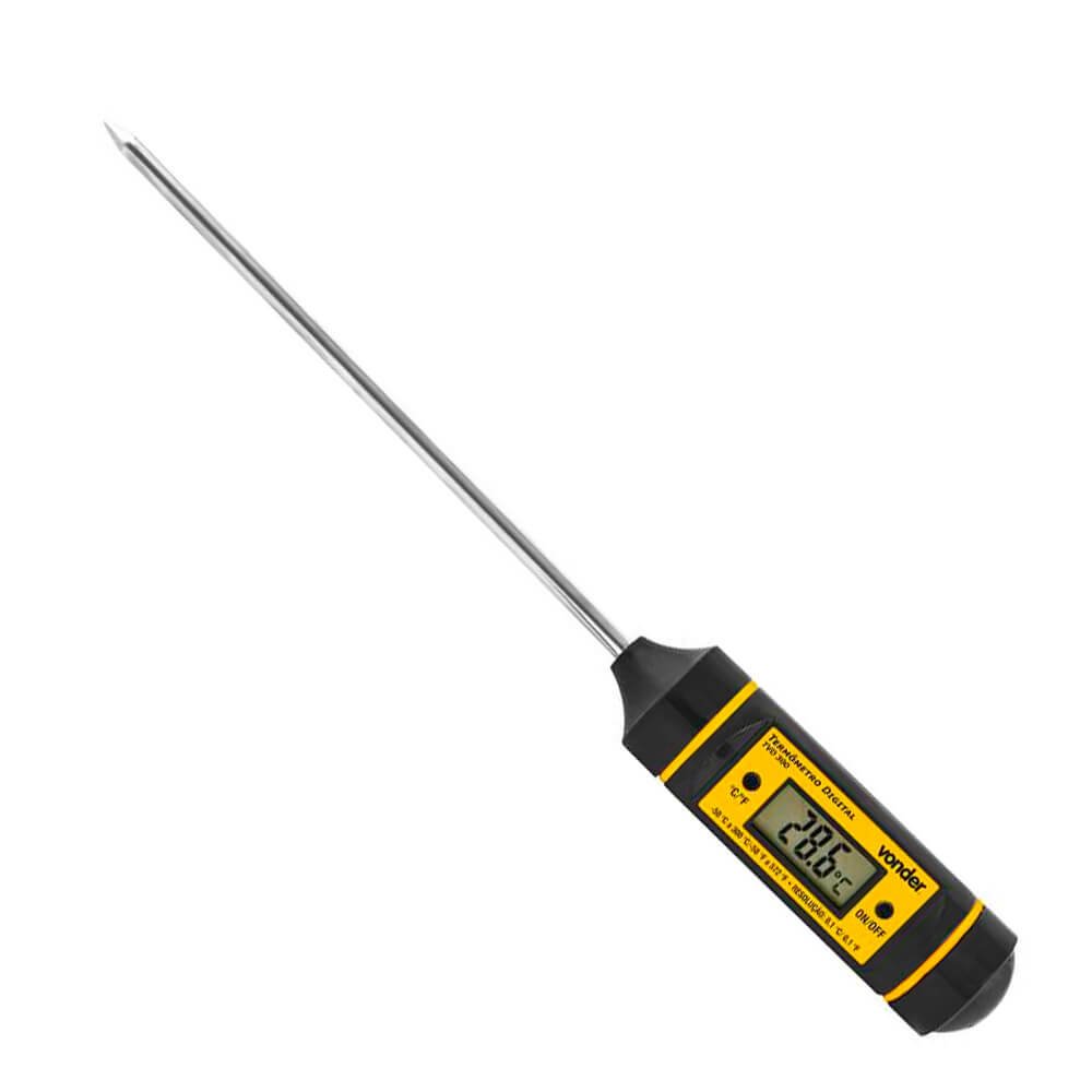 Termômetro Digital Tipo Espeto TVD 300 - Vonder
