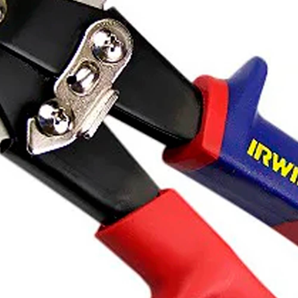 Tesoura de chapa tipo Aviação Corte Reto e Esquerdo - Irwin