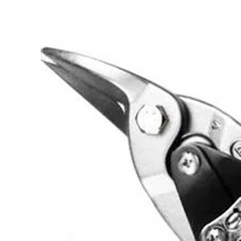 Tesoura para Chapa Tipo Aviação Corte Direto e Reto - Irwin