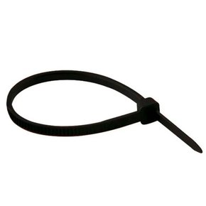 Abraçadeira em Nylon - Preto 4,70x200mm 100 peças - Noll