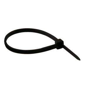 Abraçadeira em Nylon - Preto 4,80x300mm 100pçs - Noll