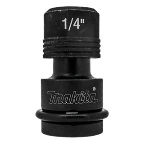 Adaptador de Bits Encaixe Quadrado 1/2" x 1/4" - Makita