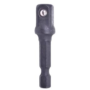 Adaptador de Soquete Encaixe Sextavado 1/4 - QUAD.3/8 - Makita
