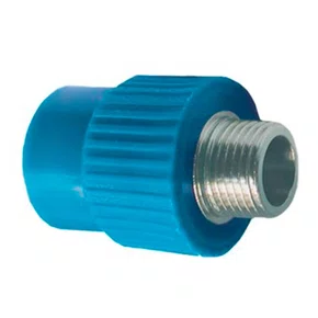 Adaptador de Tubulação Comprimido 25x3/4" - TopFusion