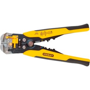 Alicate Ajustável Desencapador de Fios 203mm - Stanley Alicate Ajustável Desencapador de Fios 203mm - Stanley