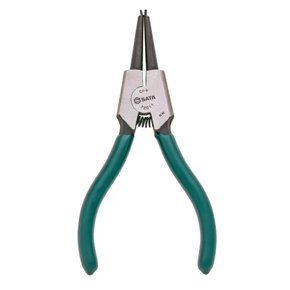 Alicate Anéis Externos Reto 7" 19-60mm - ST72012ST - Sata Alicate Anéis Externos Reto 7" 19-60mm - ST72012ST - Sata