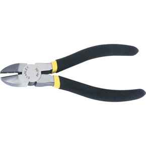Alicate de Corte Básico Diagonal 6" - 84-105 - Stanley Alicate de Corte Básico Diagonal 6" - 84-105 - Stanley