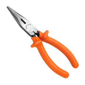 Alicate Bico Meia Cana Curto 6" - Belzer Alicate Bico Meia Cana Curto 6" - Belzer