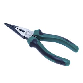 Alicate Bico Meia-Cana Longo 6"- Sata Alicate Bico Meia-Cana Longo 6"- Sata
