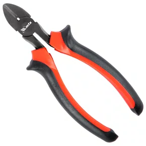 Alicate Corte Diagonal 6" Black Nickel - MTX